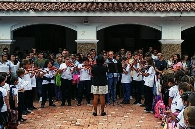 La Escuela Orquesta de Funes abre su preinscripción